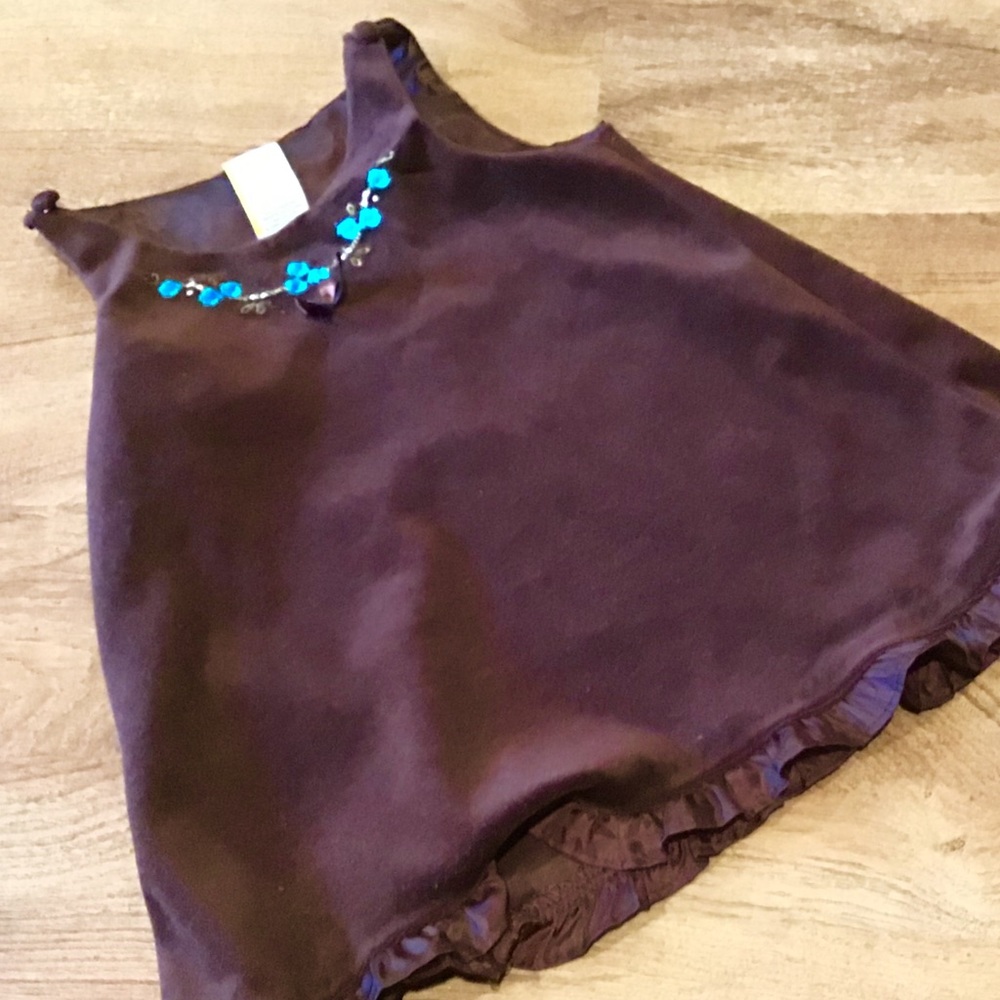 Deep Chocolate summer dress!